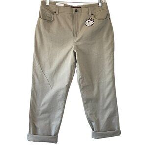 Gloria Vanderbilt Stretch Amanda Classic Fit Jeans Ankle Crop NEW WITH TAGS